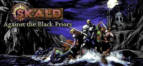 SKALD：攻打黑修院 SKALD: Against the Black Priory（复古组队角色扮演游戏）