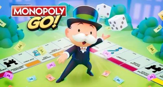 5月全球手游创纪录，Monopoly GO! 2.26亿美元收入领跑